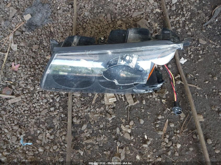 2003 Chevrolet Impala VIN: 2G1WF52EX39363875 Lot: 43312132