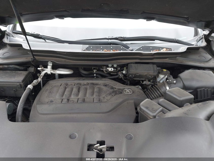 2019 ACURA MDX TECH   A-SPEC PKGS - 5J8YD4H08KL009258