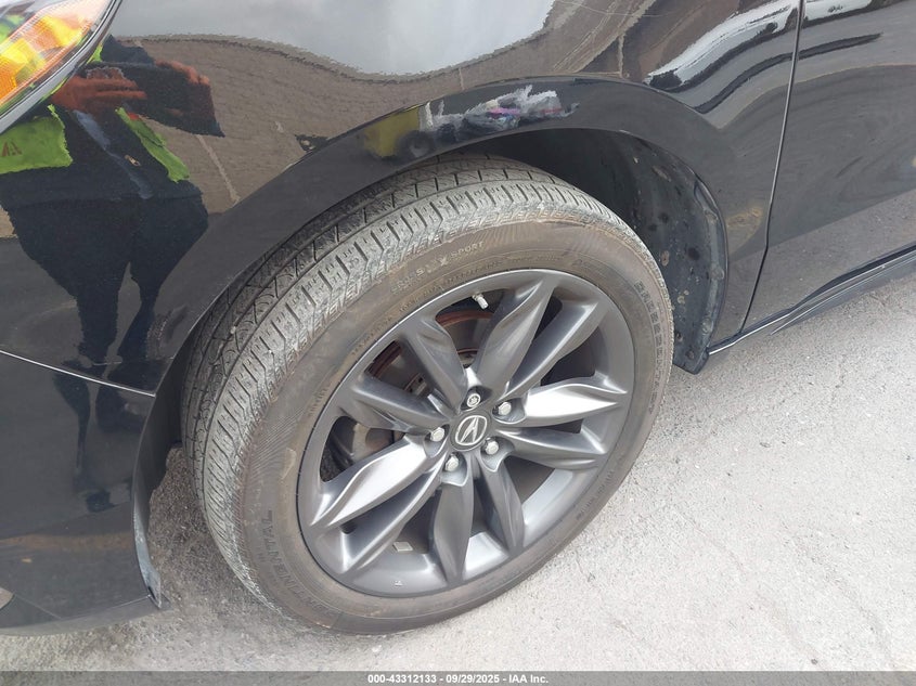 2019 ACURA MDX TECH   A-SPEC PKGS - 5J8YD4H08KL009258