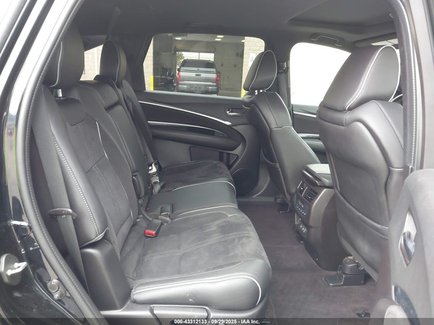2019 ACURA MDX TECH   A-SPEC PKGS - 5J8YD4H08KL009258
