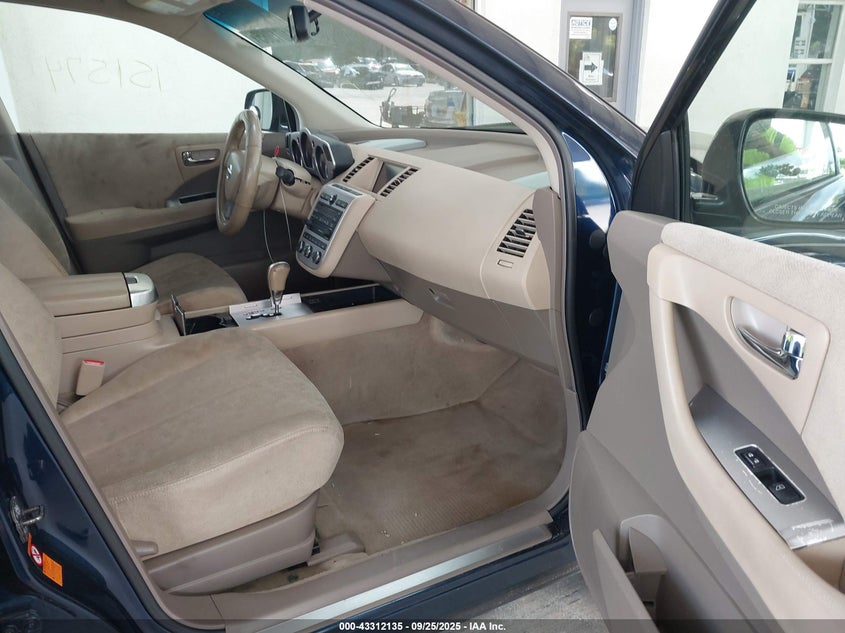 JN8AZ08T17W520194 2007 NISSAN MURANO photo no. 5