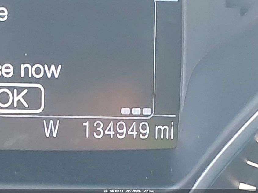 2014 Ford Escape Titanium VIN: 1FMCU9J90EUD56821 Lot: 43312140