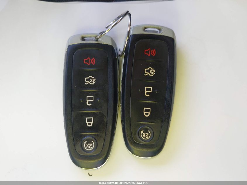 2014 Ford Escape Titanium VIN: 1FMCU9J90EUD56821 Lot: 43312140