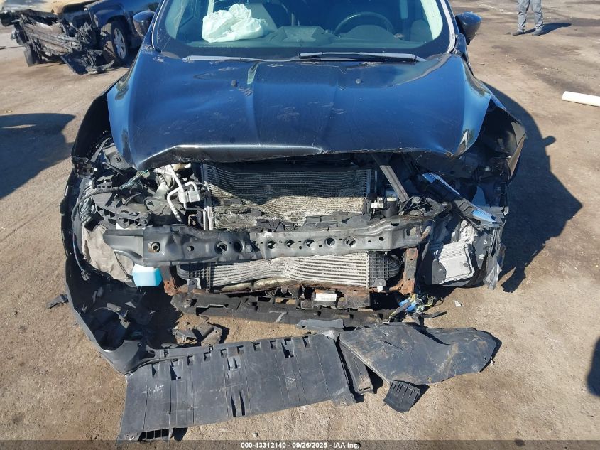 2014 Ford Escape Titanium VIN: 1FMCU9J90EUD56821 Lot: 43312140