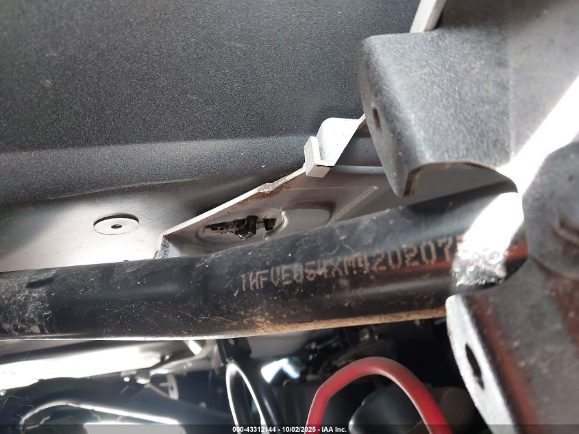 2021 Honda Sxs1000 S2R VIN: 1HFVE054XM4202075 Lot: 43312144