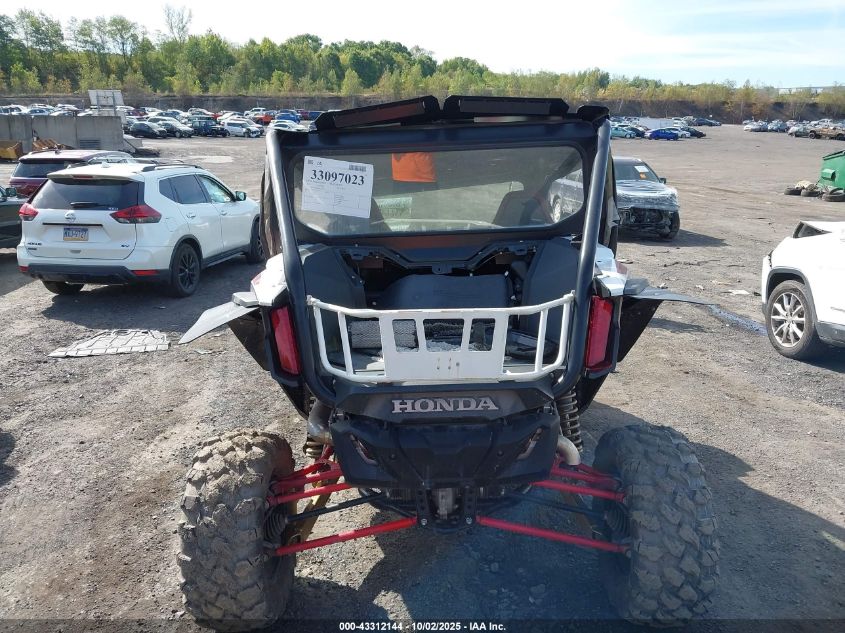 2021 Honda Sxs1000 S2R VIN: 1HFVE054XM4202075 Lot: 43312144