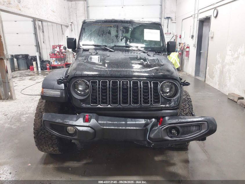 2024 Jeep Wrangler 4-Door Rubicon 4X4 VIN: 1C4RJXFG9RW262546 Lot: 43312145