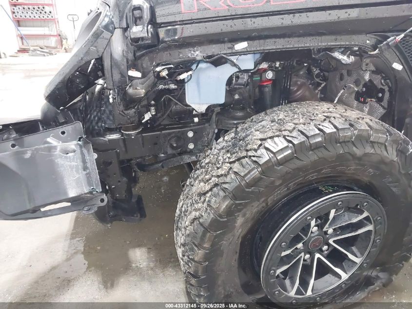 2024 Jeep Wrangler 4-Door Rubicon 4X4 VIN: 1C4RJXFG9RW262546 Lot: 43312145