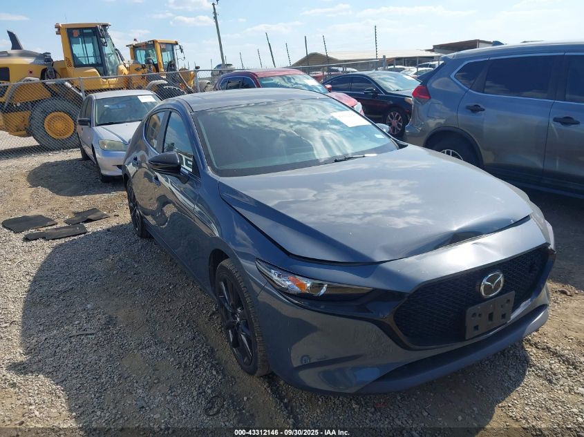 MAZDA 3 2.5 S CARBON EDITION