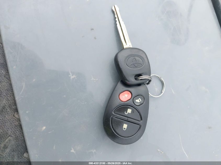 2005 Toyota Sienna Le VIN: 5TDZA23C55S221250 Lot: 43312150