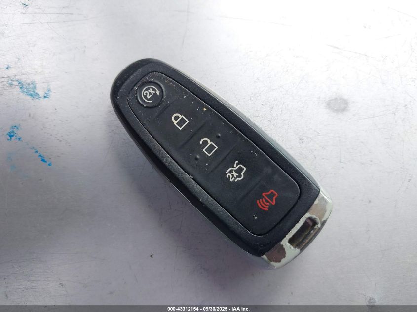 2019 Ford Flex Limited VIN: 2FMGK5D80KBA22535 Lot: 43312154