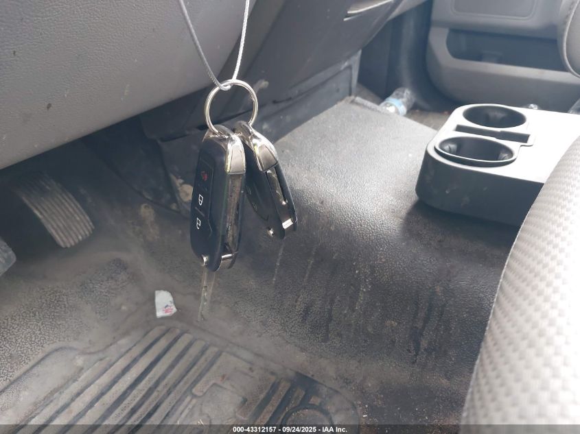 2018 Ford F-550 Chassis Xl VIN: 1FDUF5GT3JEC58686 Lot: 43312157