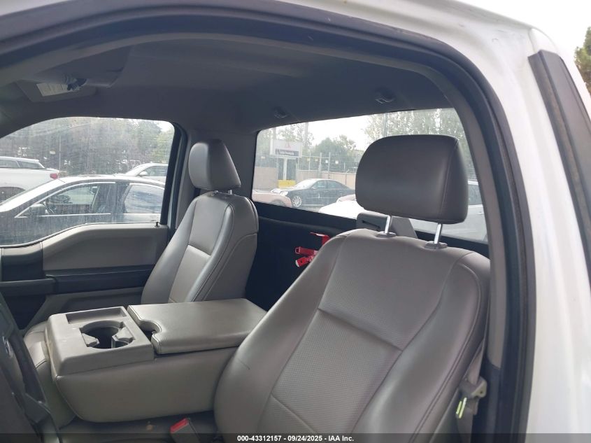 2018 Ford F-550 Chassis Xl VIN: 1FDUF5GT3JEC58686 Lot: 43312157