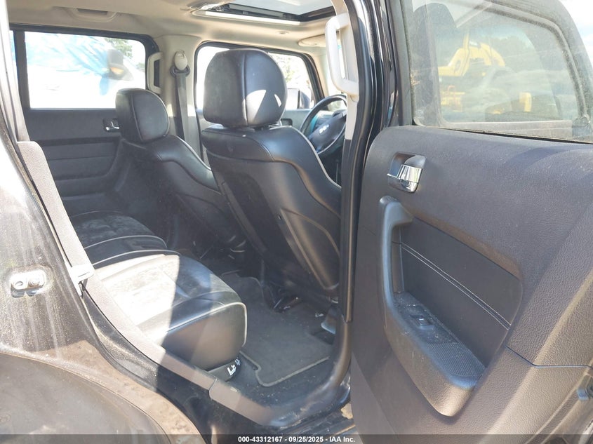 2007 Hummer H3 Suv VIN: 5GTDN13E878174807 Lot: 43312167