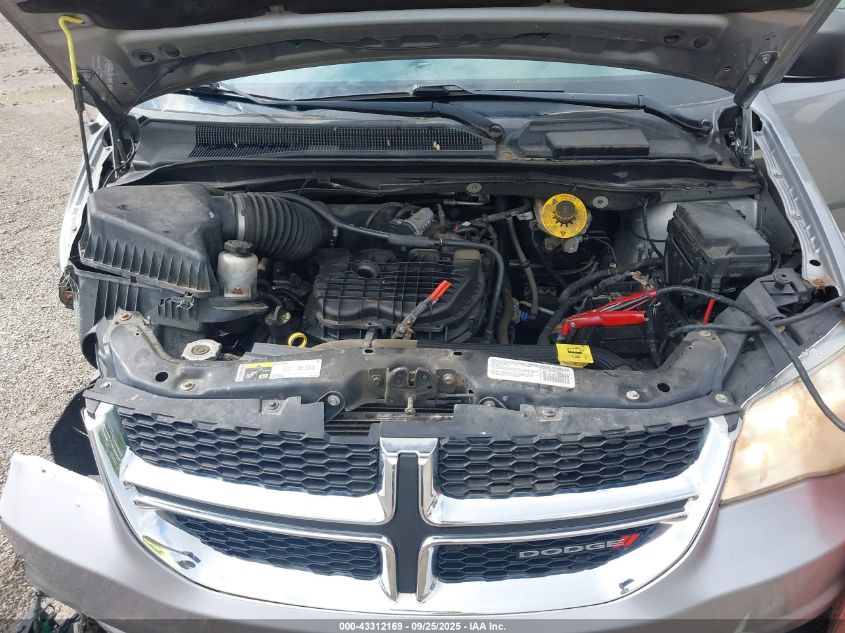 2014 Dodge Grand Caravan American Value Pkg VIN: 2C4RDGBG7ER226869 Lot: 43312169