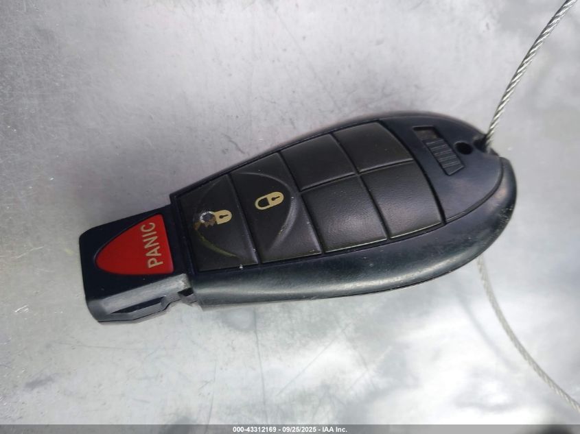 2014 Dodge Grand Caravan American Value Pkg VIN: 2C4RDGBG7ER226869 Lot: 43312169