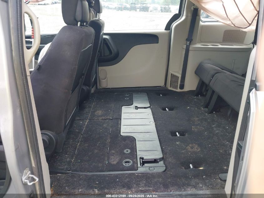 2014 Dodge Grand Caravan American Value Pkg VIN: 2C4RDGBG7ER226869 Lot: 43312169