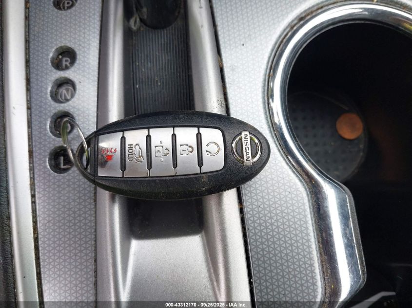 2018 Nissan Pathfinder Sl VIN: 5N1DR2MM5JC612304 Lot: 43312170