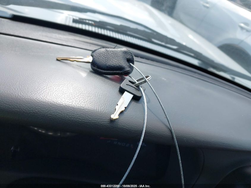 2010 Ford Ranger Xl/Xlt VIN: 1FTKR1AD1APA68645 Lot: 43312200