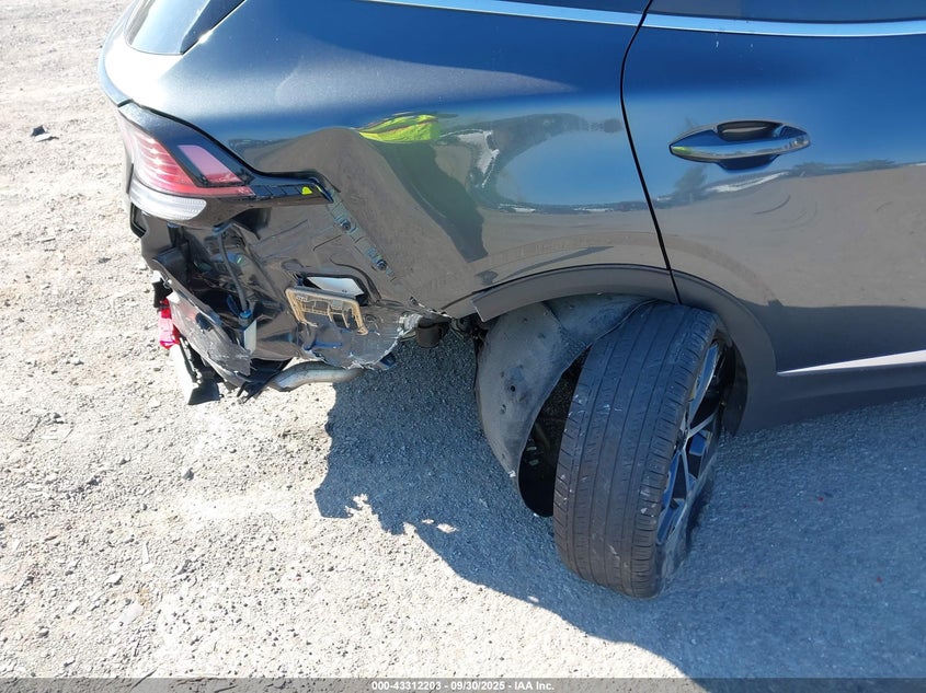 VIN KNDPVCAG2P7025349 2023 KIA SPORTAGE HYBRID EX