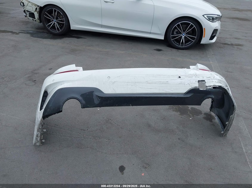 2019 BMW 330I WBA5R1C5XKAK09684
