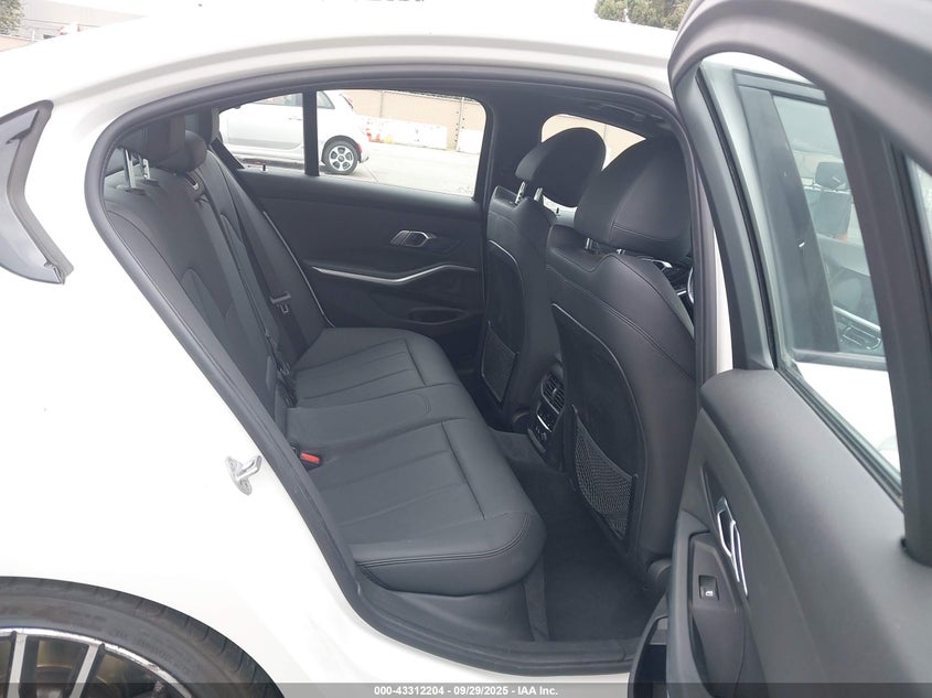 2019 BMW 330I WBA5R1C5XKAK09684