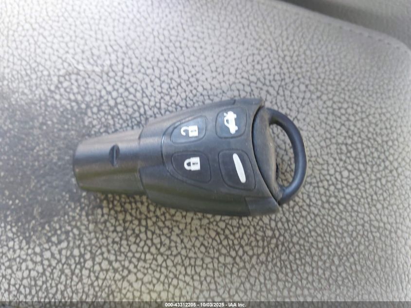 2004 Saab 9-3 Aero VIN: YS3FH46Y441009395 Lot: 43312205