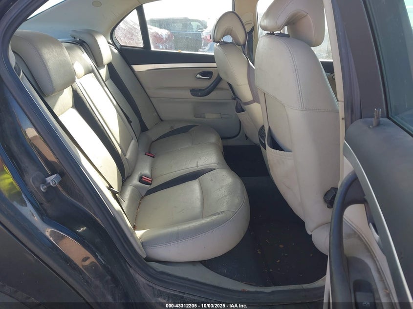 2004 Saab 9-3 Aero VIN: YS3FH46Y441009395 Lot: 43312205