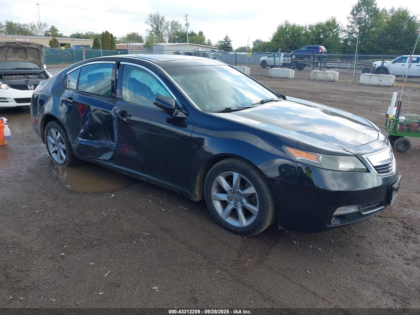 Vin: , lot: 43806855, acura tl 3.5 2012 img_1