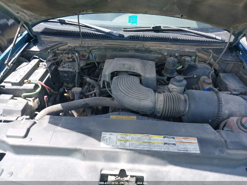 2001 Ford F-150 Harley-Davidson Edition/King Ranch Edition/Lariat/Xlt VIN: 1FTRW07L01KD56914 Lot: 43312214