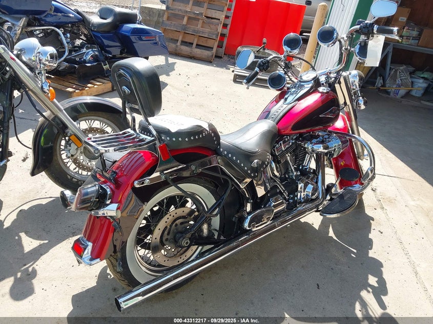 1HD1BWV18CB040515 2012 HARLEY-DAVIDSON SOFTAIL photo no. 4