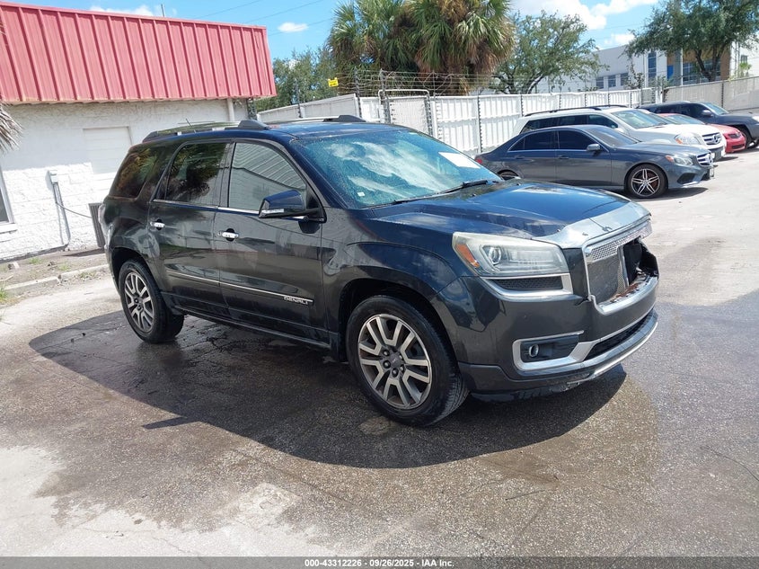 2013 GMC ACADIA DENALI - 1GKKVTKD2DJ149364