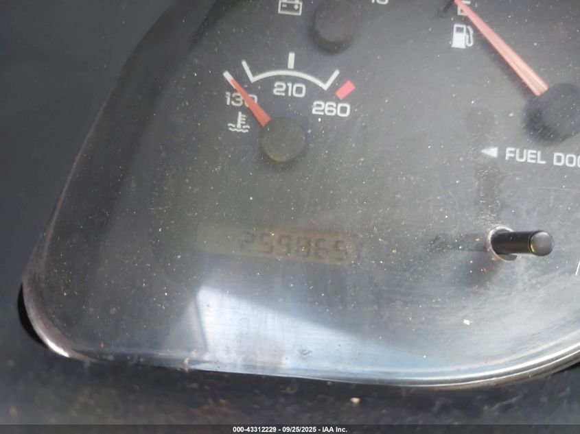 1998 Dodge Ram 1500 St/Ws VIN: 1B7HC16X1WS693243 Lot: 43312229