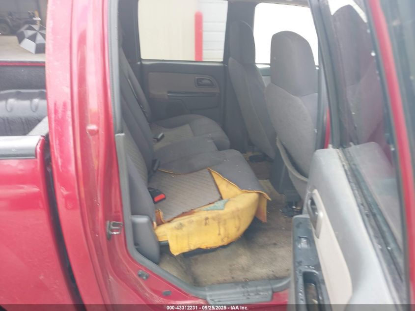 2004 GMC Canyon Sle VIN: 1GTCS136148144449 Lot: 43312231