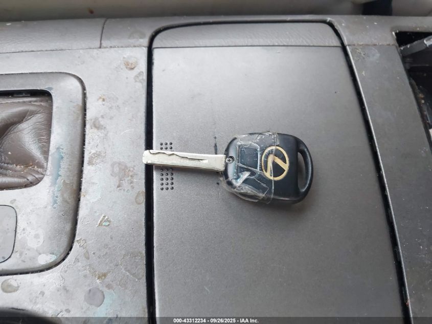 2005 Lexus Gx 470 VIN: JTJBT20XX50079111 Lot: 43312234