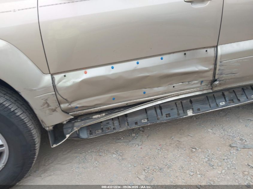 2005 Lexus Gx 470 VIN: JTJBT20XX50079111 Lot: 43312234