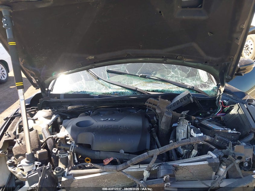 2019 NISSAN MAXIMA 3.5 SL - 1N4AA6AV5KC378367