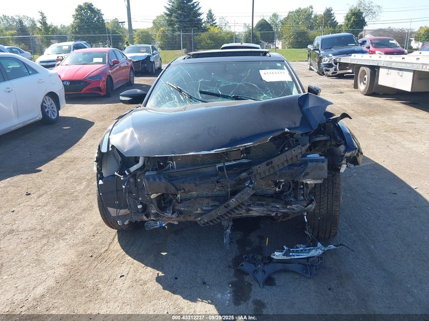 2019 NISSAN MAXIMA 3.5 SL - 1N4AA6AV5KC378367