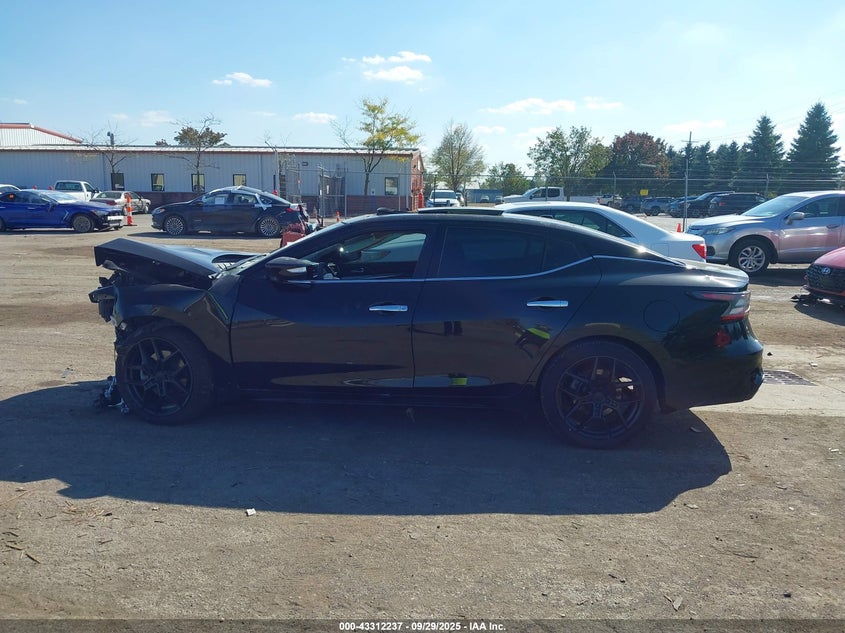 2019 NISSAN MAXIMA 3.5 SL - 1N4AA6AV5KC378367
