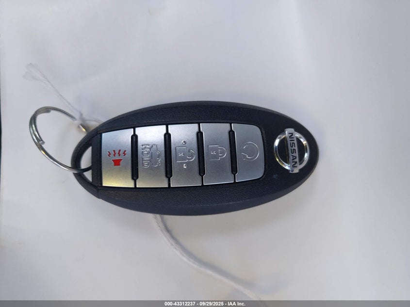 2019 NISSAN MAXIMA 3.5 SL - 1N4AA6AV5KC378367