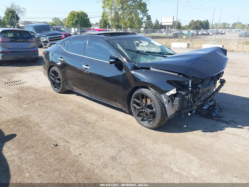 2019 NISSAN MAXIMA 3.5 SL - 1N4AA6AV5KC378367