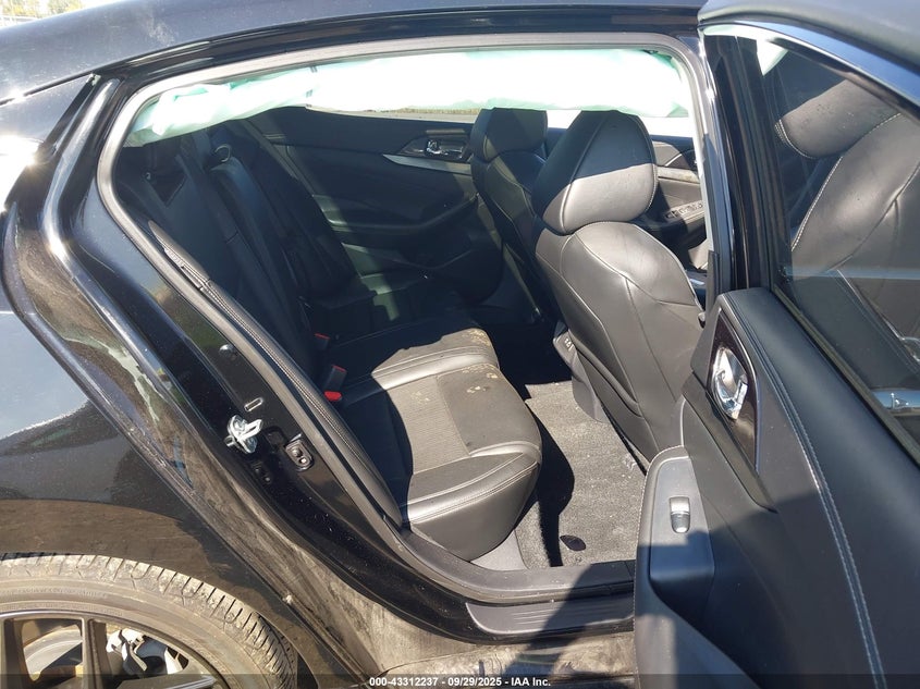 2019 NISSAN MAXIMA 3.5 SL - 1N4AA6AV5KC378367