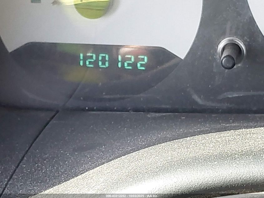 2007 Chrysler Town & Country VIN: 1A4GJ45R57B109928 Lot: 43312252