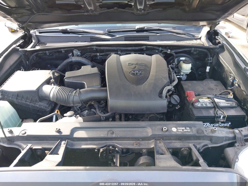 2017 TOYOTA TACOMA TRD SPORT 3TMDZ5BN1HM023857