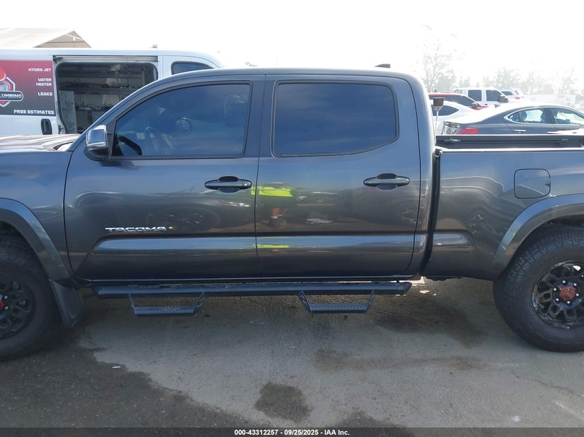 2017 TOYOTA TACOMA TRD SPORT 3TMDZ5BN1HM023857