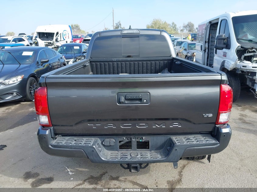 2017 TOYOTA TACOMA TRD SPORT 3TMDZ5BN1HM023857