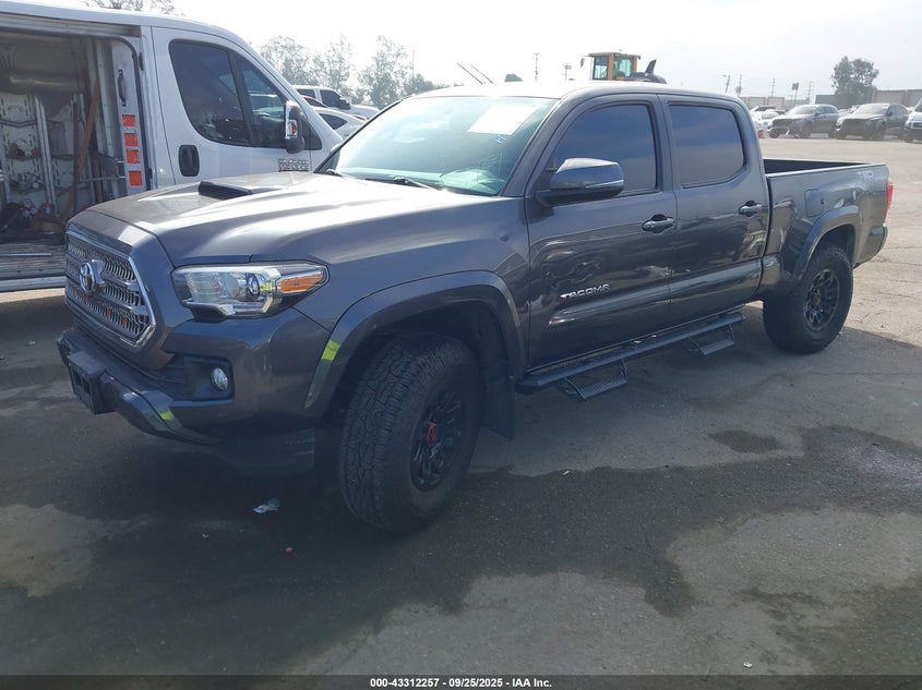 2017 TOYOTA TACOMA TRD SPORT 3TMDZ5BN1HM023857