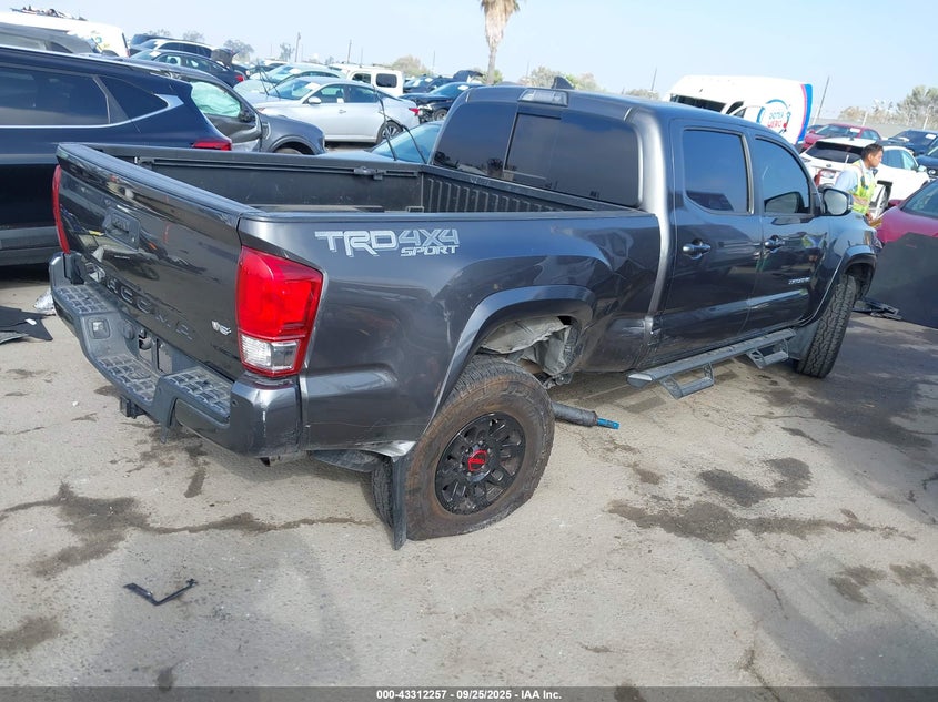2017 TOYOTA TACOMA TRD SPORT 3TMDZ5BN1HM023857