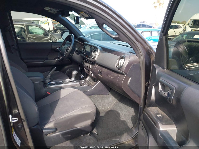 2017 TOYOTA TACOMA TRD SPORT 3TMDZ5BN1HM023857