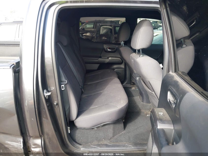 2017 TOYOTA TACOMA TRD SPORT 3TMDZ5BN1HM023857